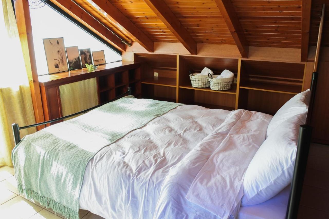 Vanilla Loft House Preveza Eksteriør billede