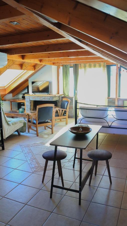 Vanilla Loft House Preveza Eksteriør billede