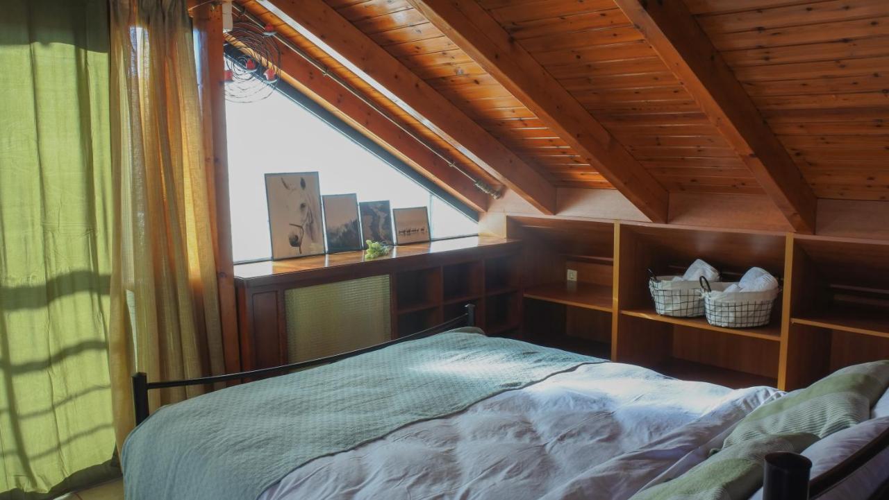 Vanilla Loft House Preveza Eksteriør billede