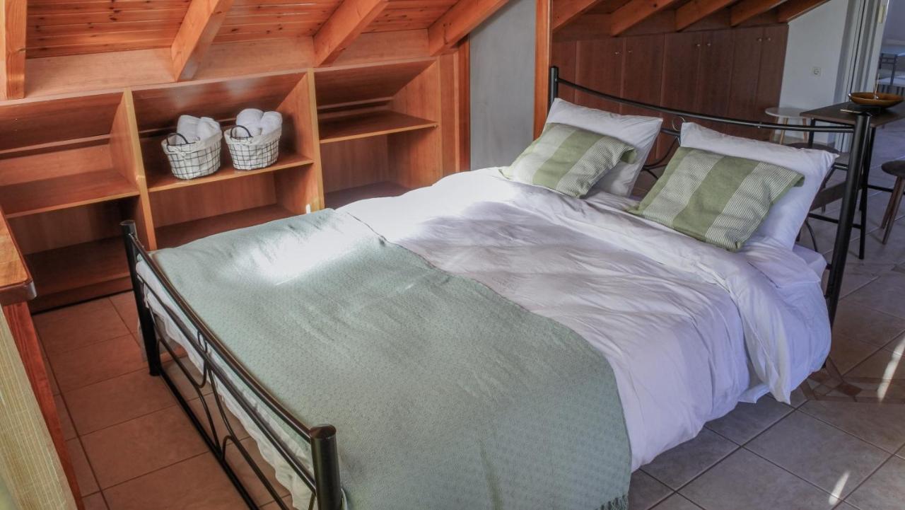 Vanilla Loft House Preveza Eksteriør billede