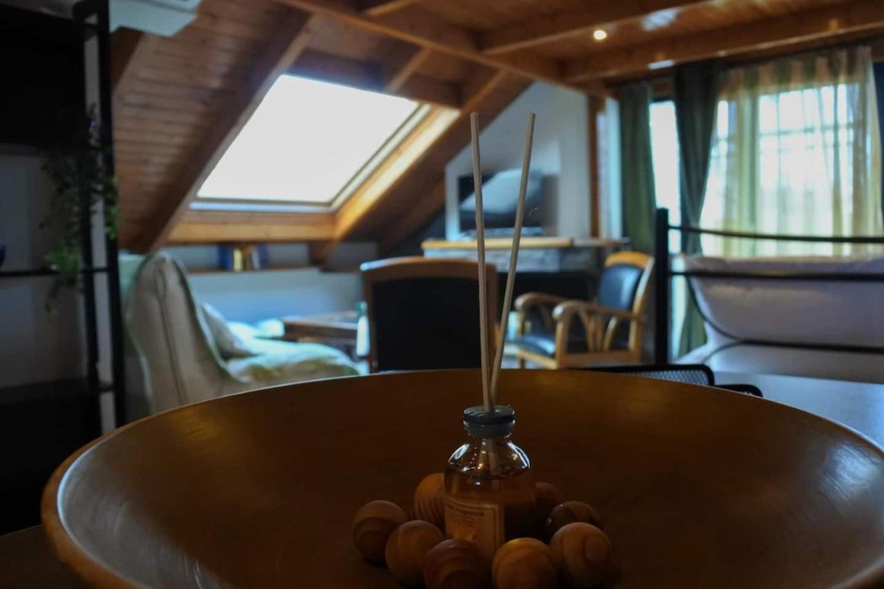Vanilla Loft House Preveza Eksteriør billede