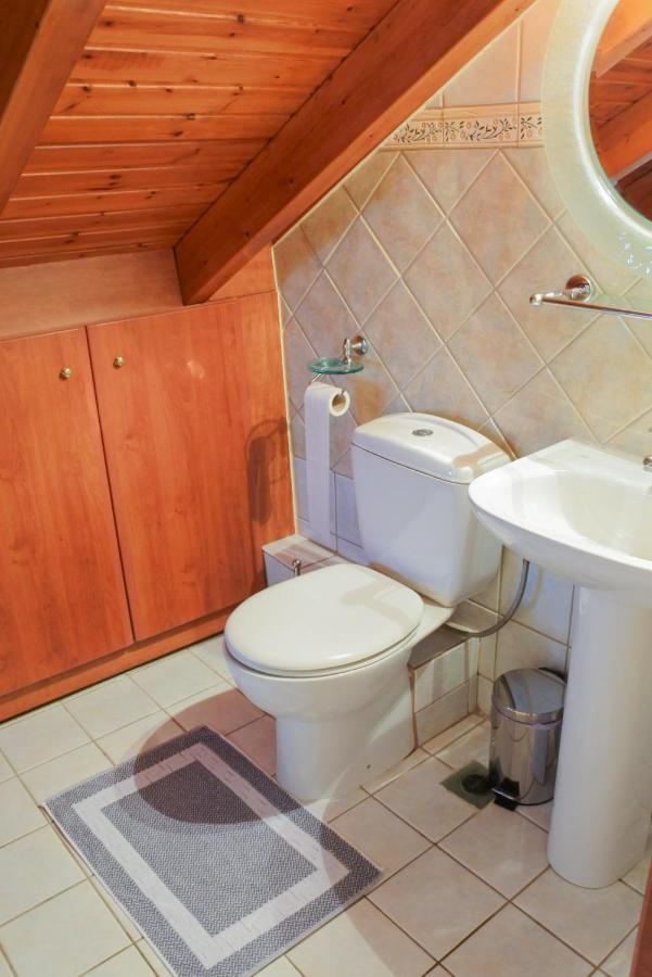 Vanilla Loft House Preveza Eksteriør billede