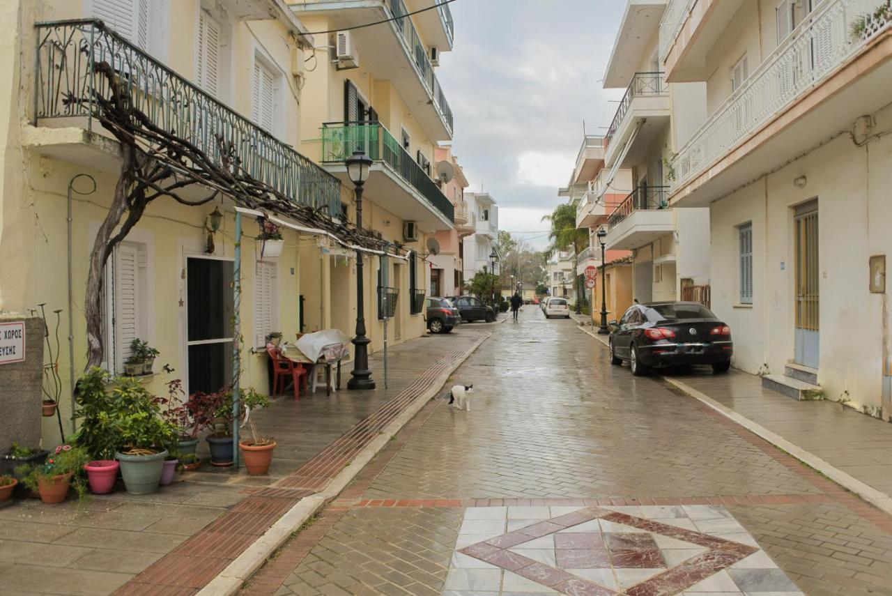 Vanilla Loft House Preveza Eksteriør billede