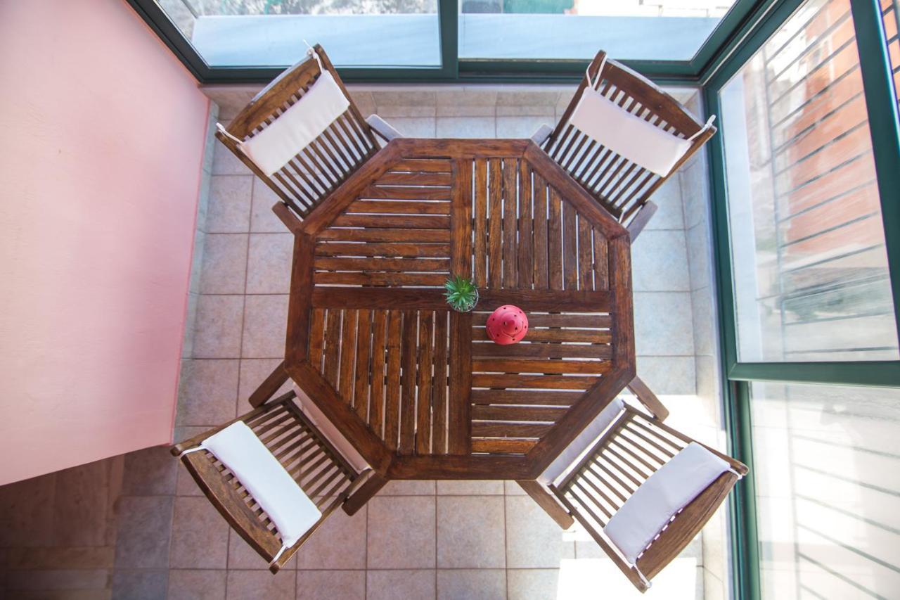 Vanilla Loft House Preveza Eksteriør billede