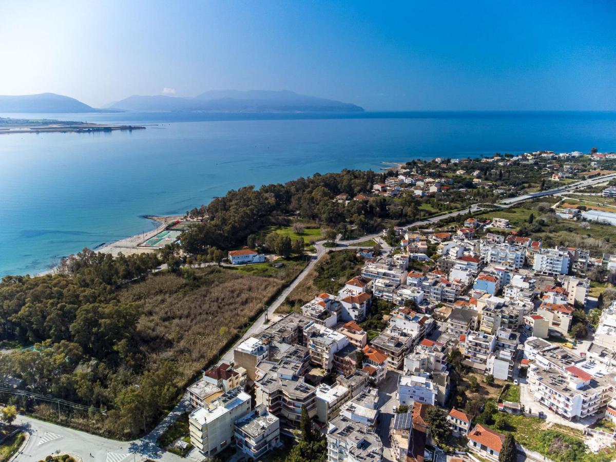Vanilla Loft House Preveza Eksteriør billede