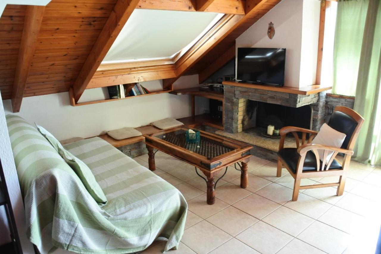 Vanilla Loft House Preveza Eksteriør billede