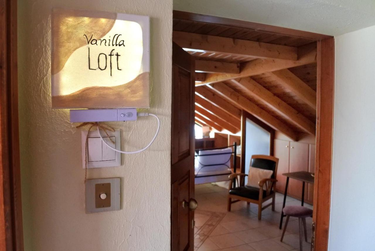 Vanilla Loft House Preveza Eksteriør billede
