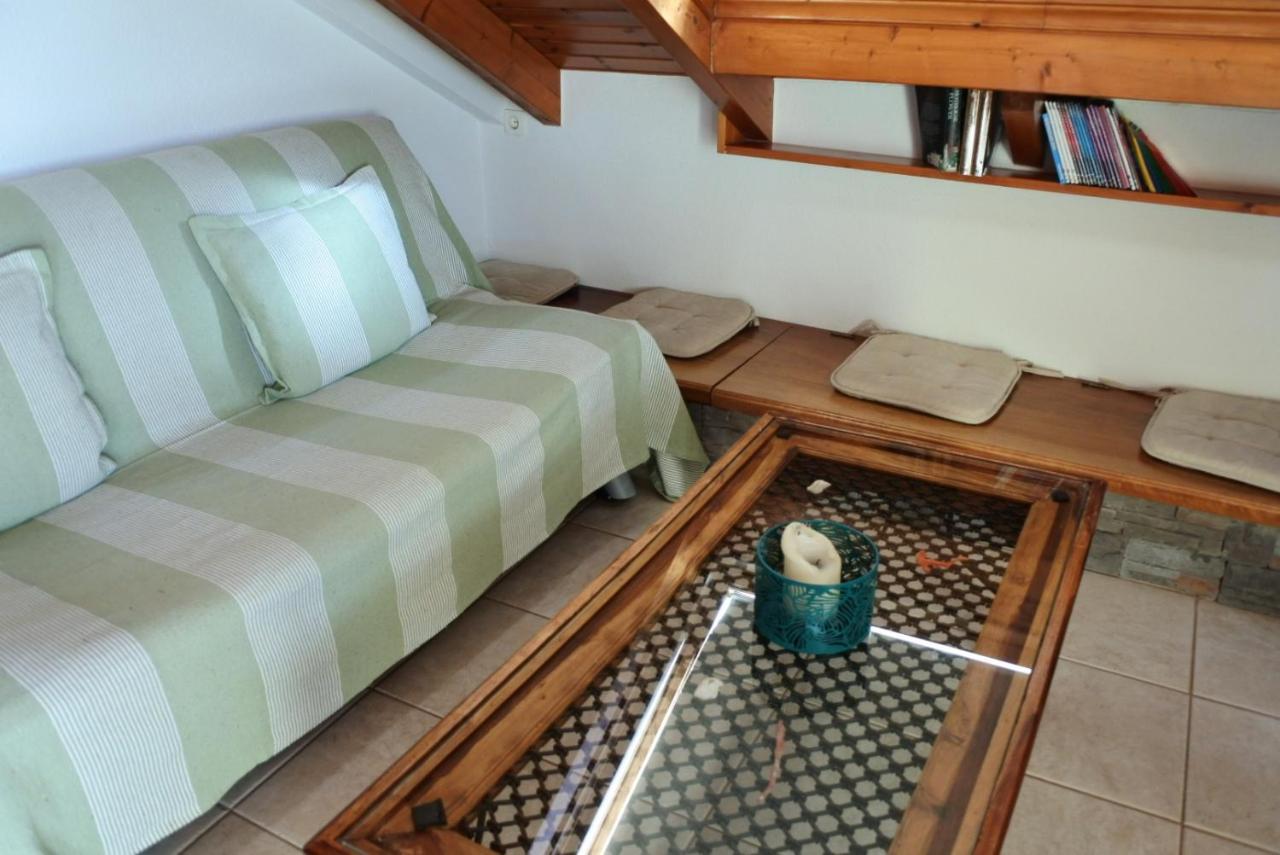 Vanilla Loft House Preveza Eksteriør billede