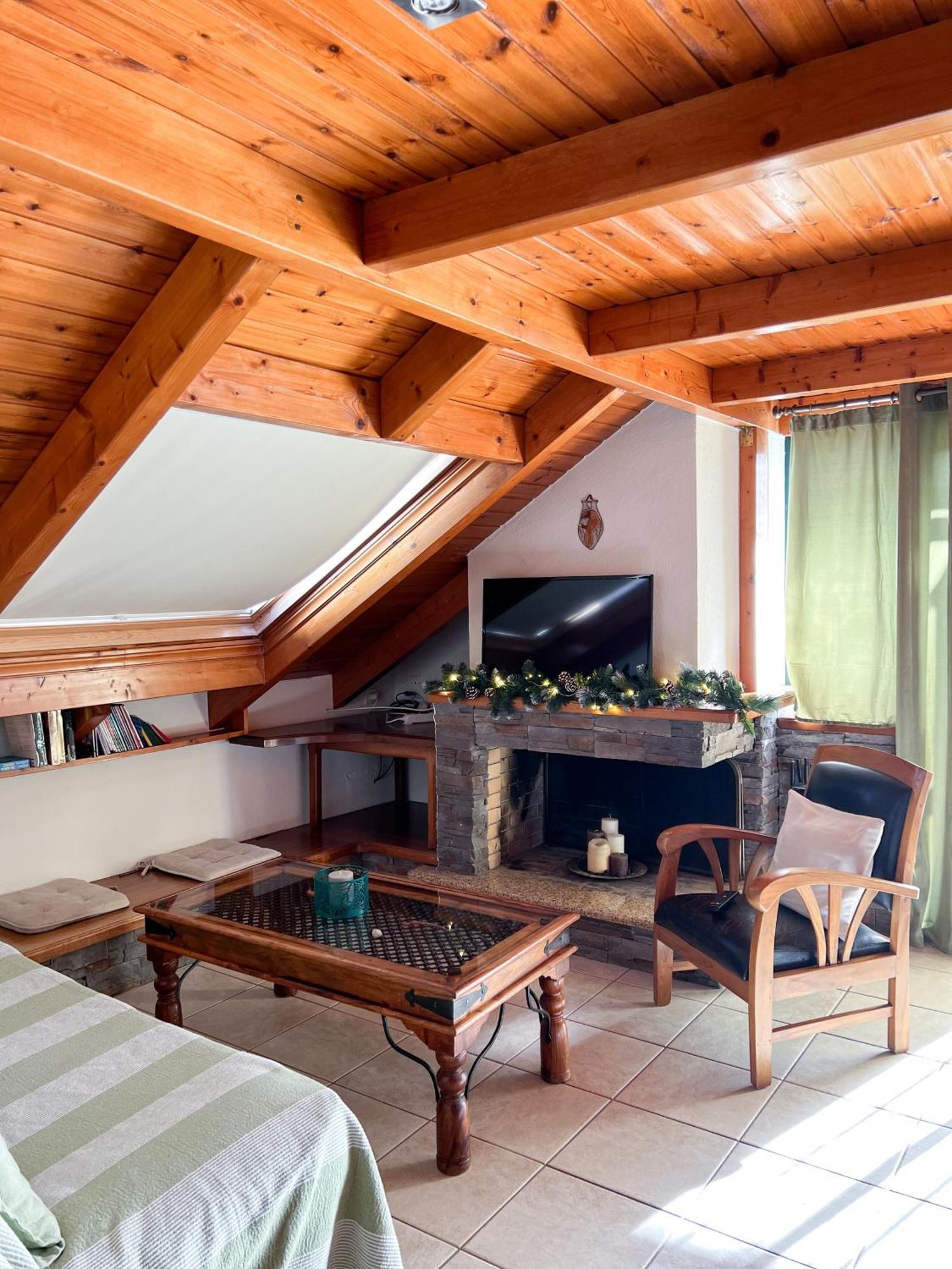 Vanilla Loft House Preveza Eksteriør billede
